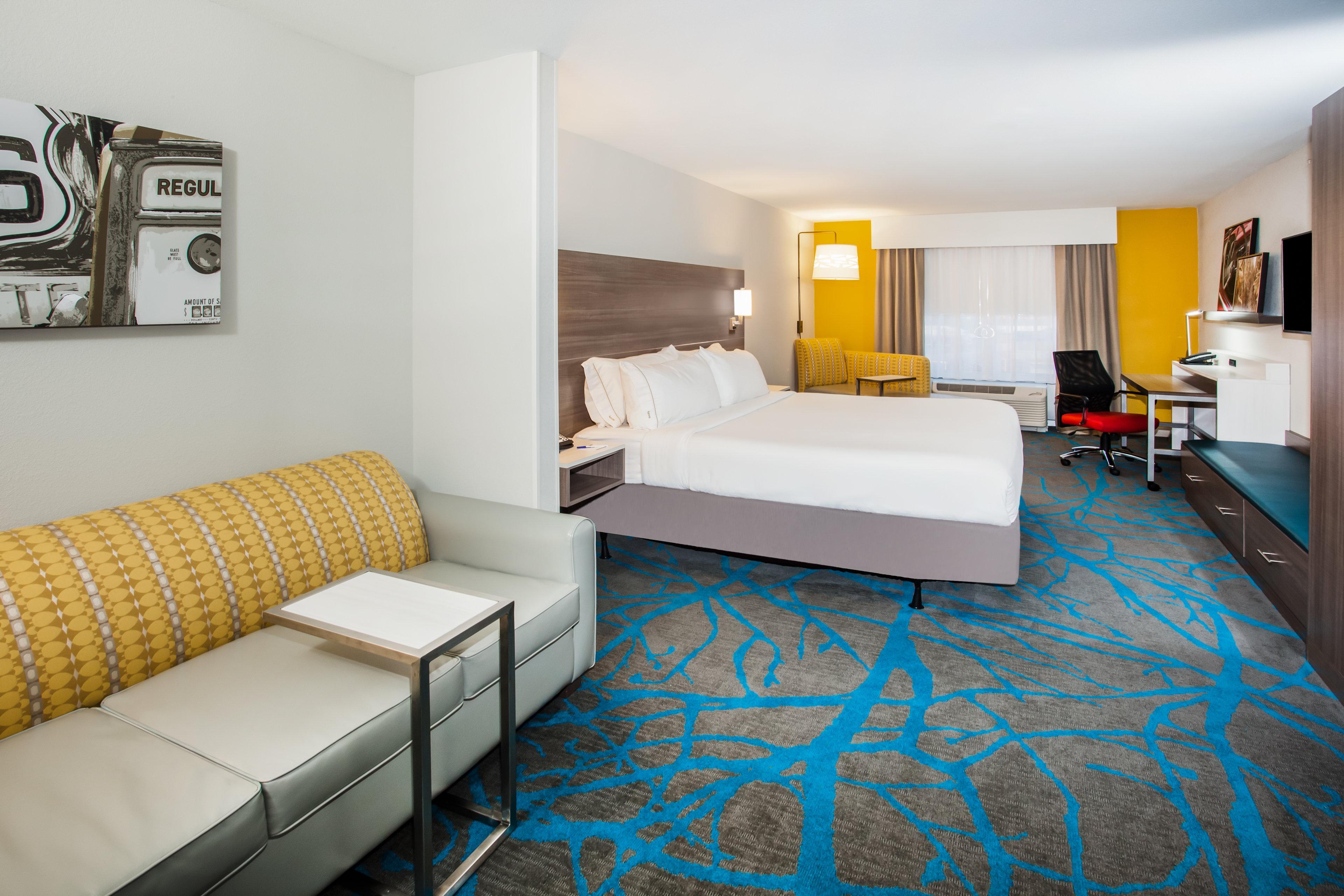 Holiday Inn Express & Suites Litchfield By Ihg Exterior photo